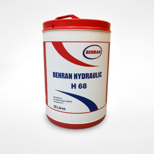 بهران هیدرولیک 20 لیتری H68